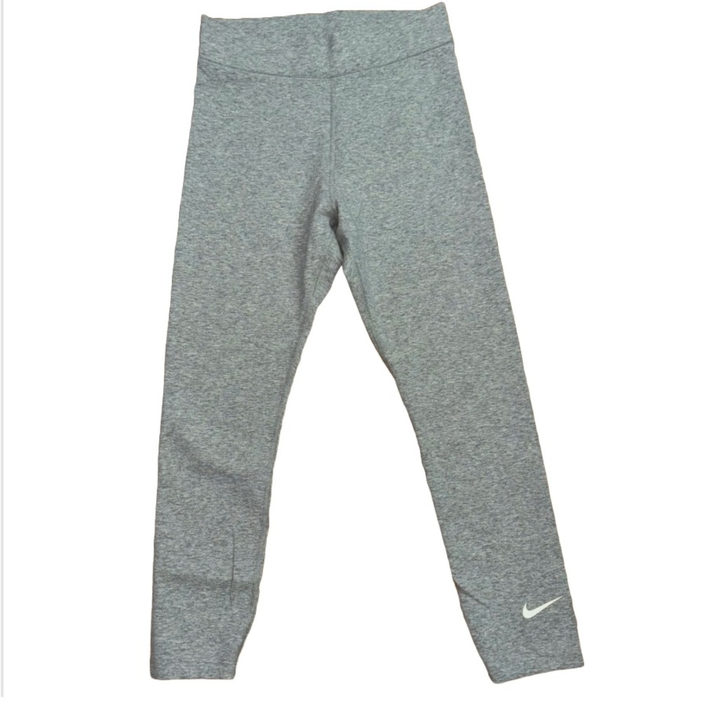 Nike womens Gray Leggings